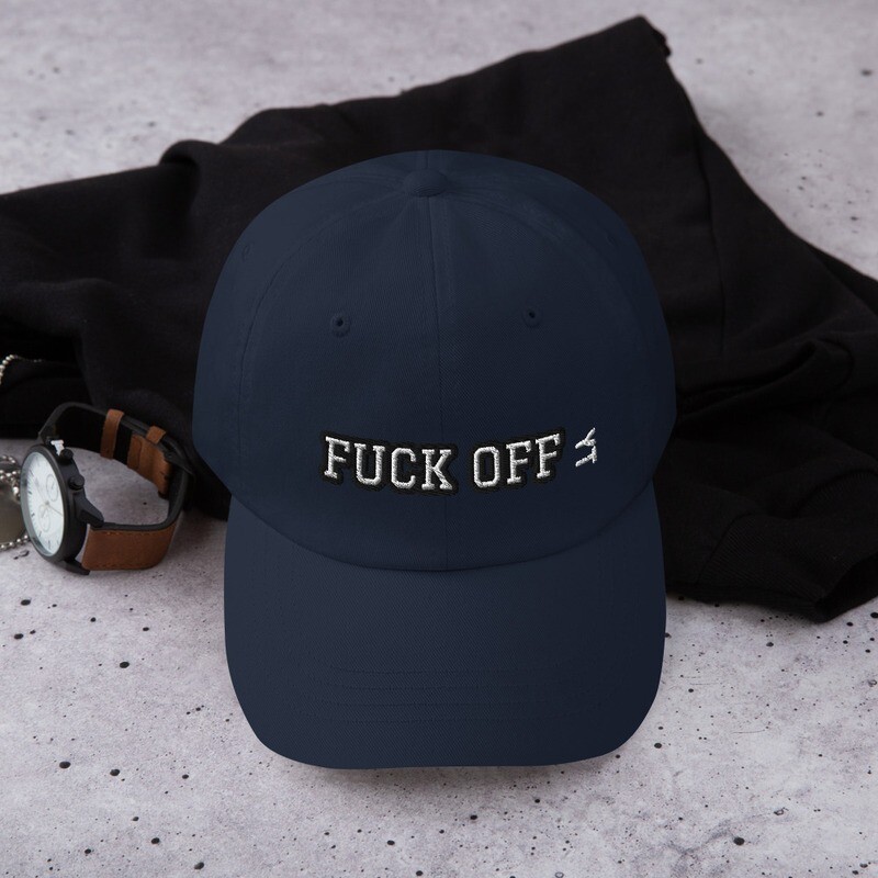 Fuck Off hat