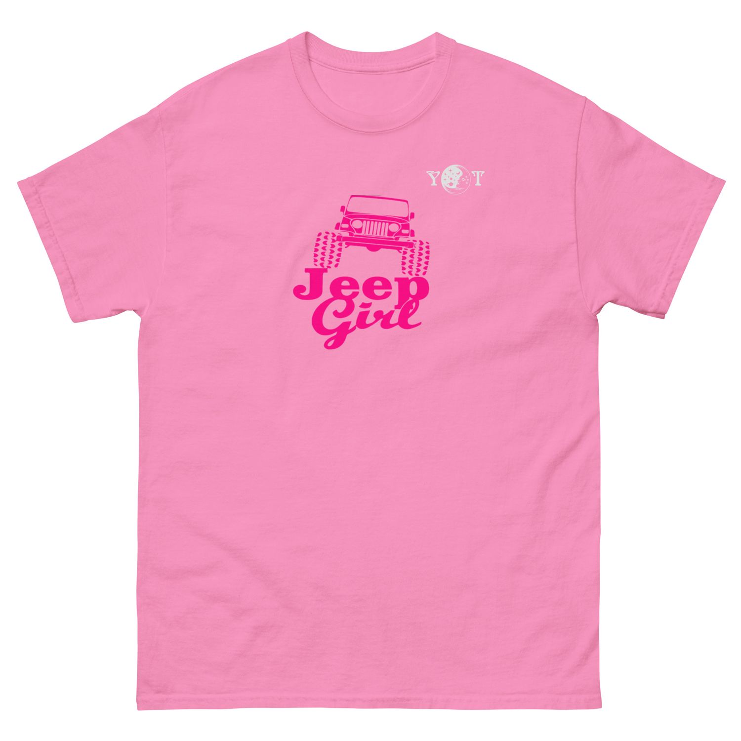 Jeep Girl