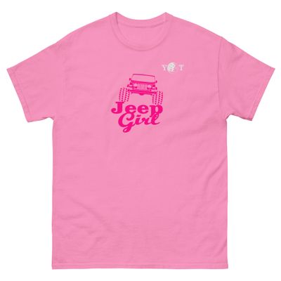 Jeep Girl