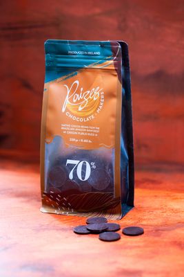 70% Chocolate Bag - 220gr