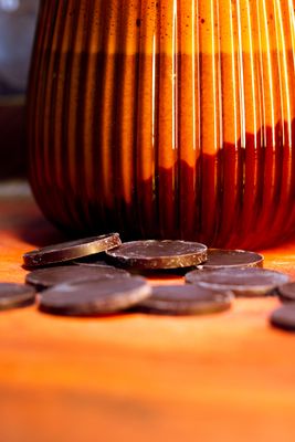 70% Chocolate Bag - 220gr