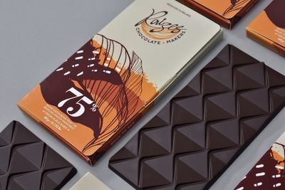 Plain Chocolate Bars