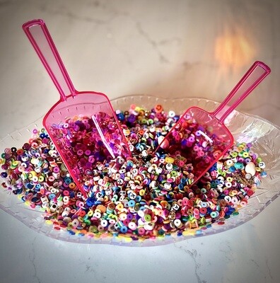 Confetti Bead Scoops