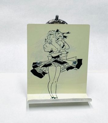 Sailor Jerry ~  Style Artwork