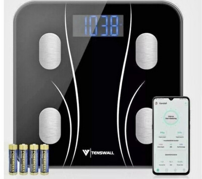 Tenswall Smart Body Fat Scale