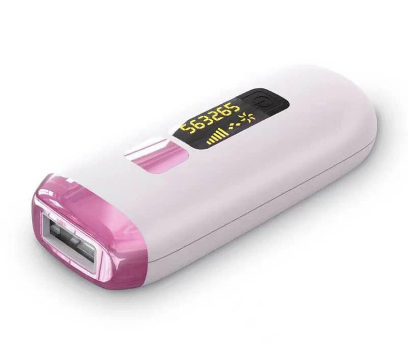 IPL Hair Removal for Women &amp; Men, Laser Hair Removal, Painless Hair Removal Device for Facial or body