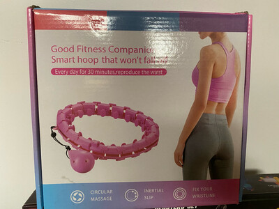 Intelligent Hula Hoop