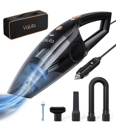 Handheld Car Vacuum Cleaner 8000Pa Suction with 16.4ft Cord