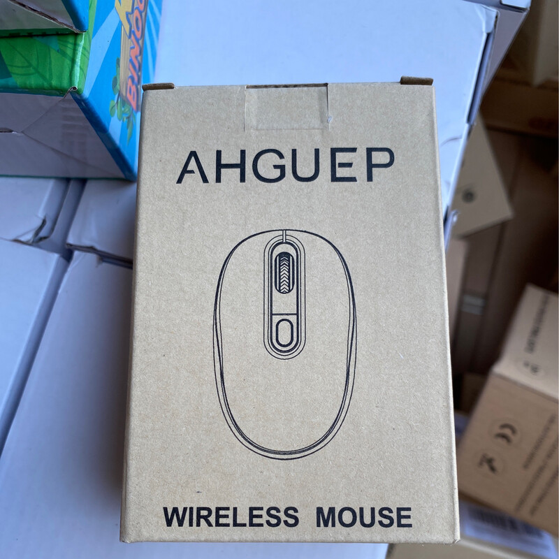 Wireless Mouse Ahguep GT525