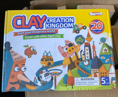 Clay Creation Kingdom