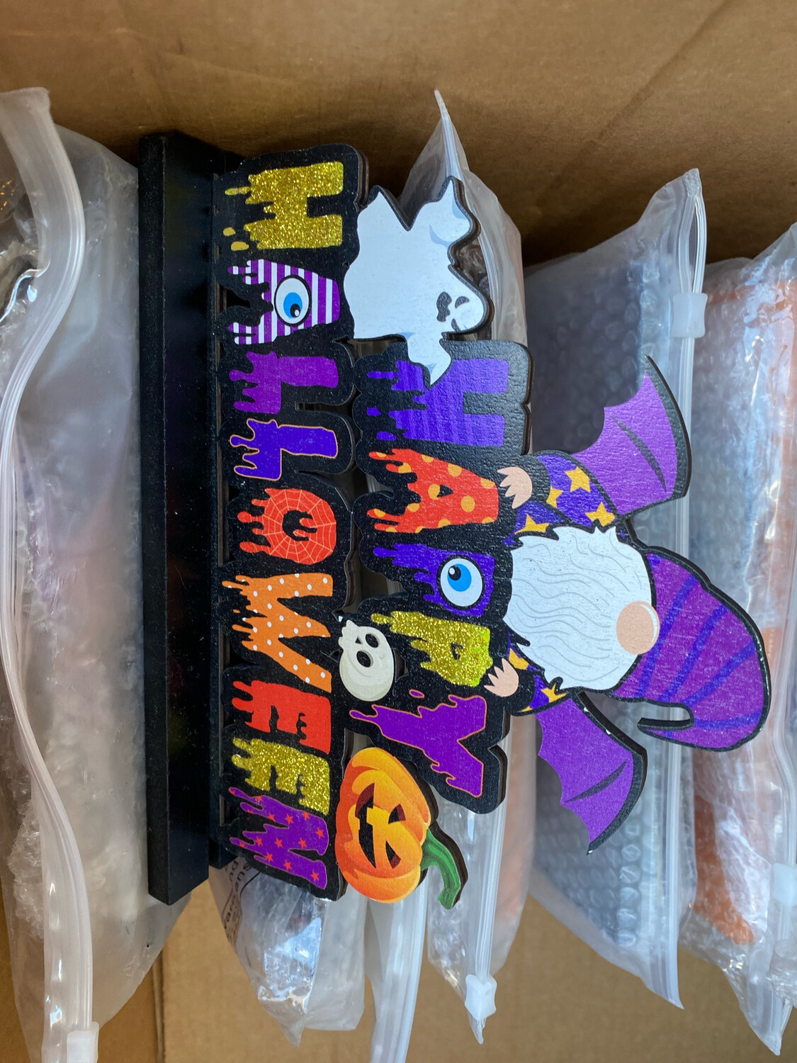 Halloween Sign