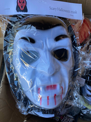 Scary Halloween Mask