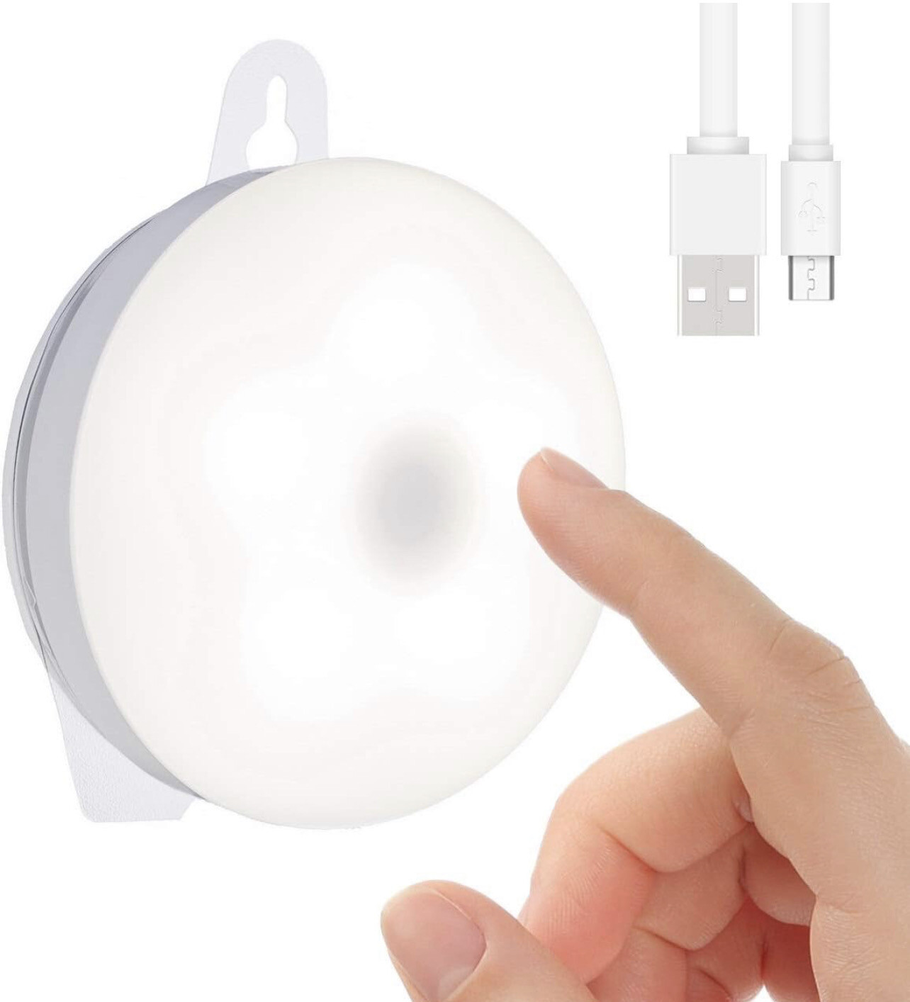 Led Night Light Touch Lamp Tap Light