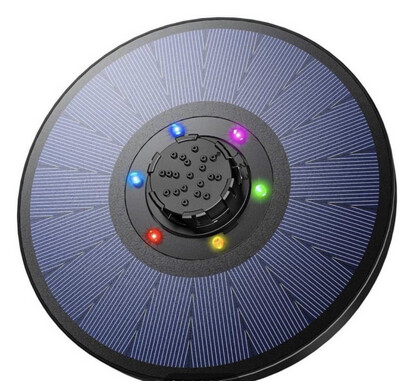 Solar Fountain Pump