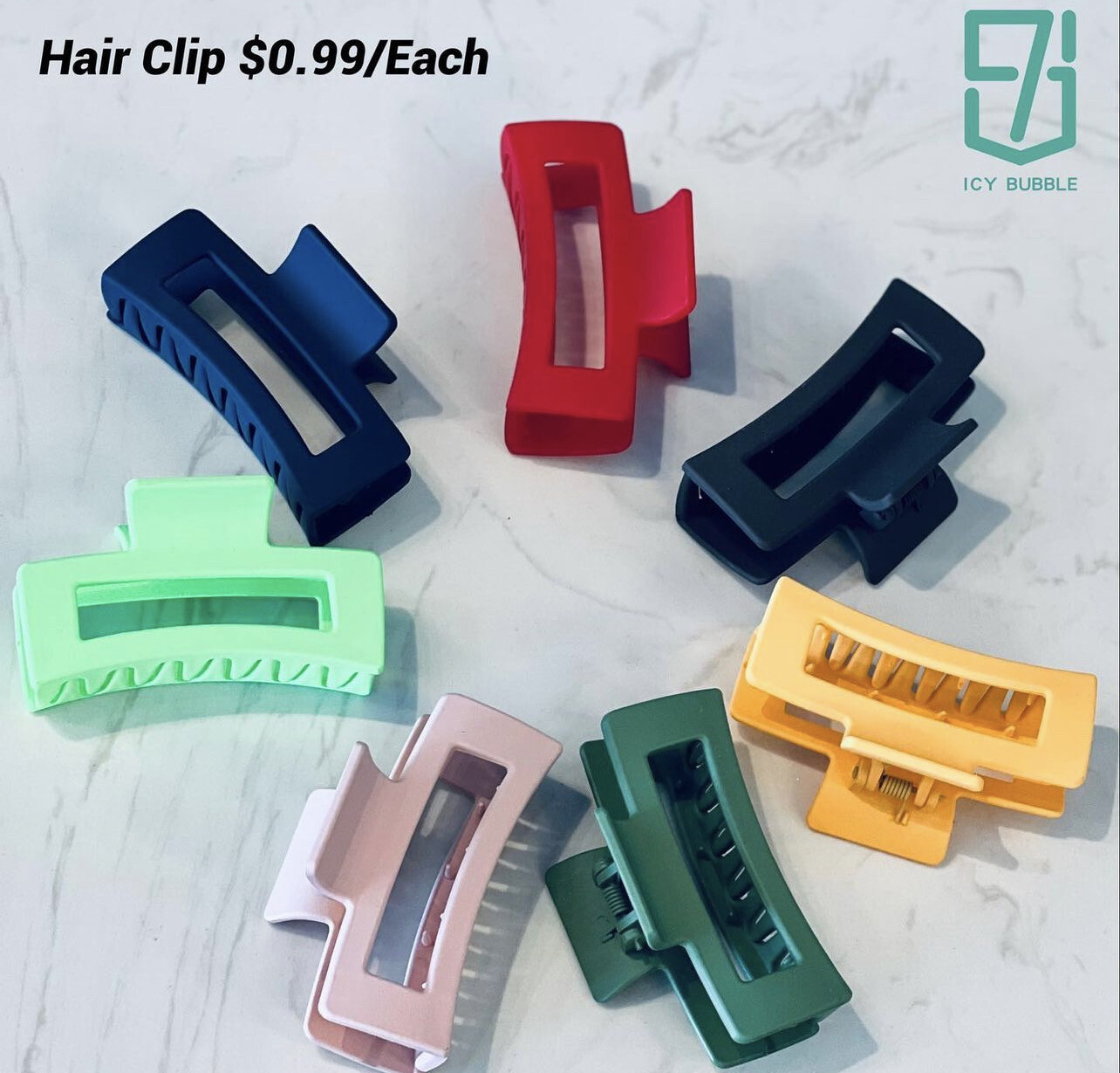 Hair Clipper Multi Color