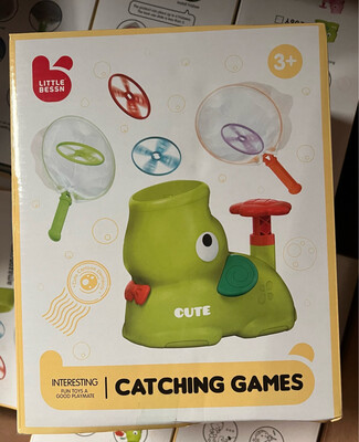 LITTLE BESSN Catching Games