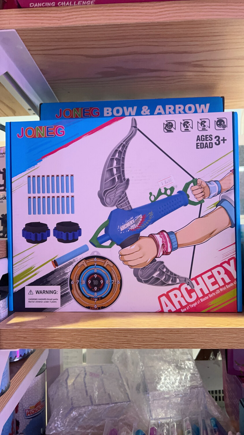 JONEG Bow &amp; Arrow Archery