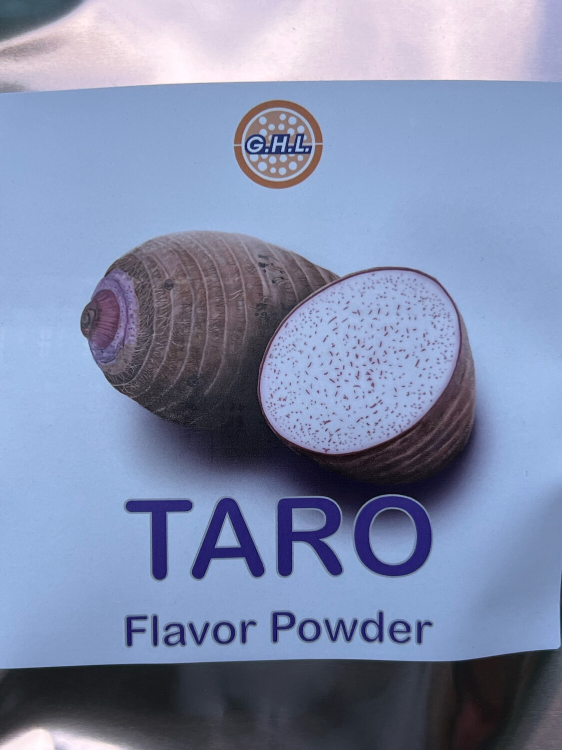 Taro Powder - 粉末 芋头