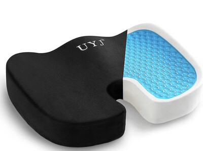 UYJ Seat Cushion Memory Foam Seat Cushion