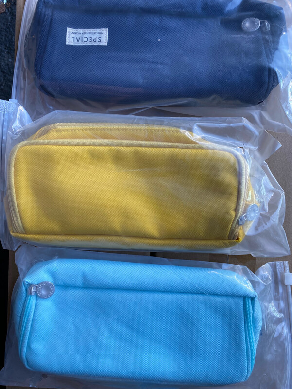 Special Pencil Bags