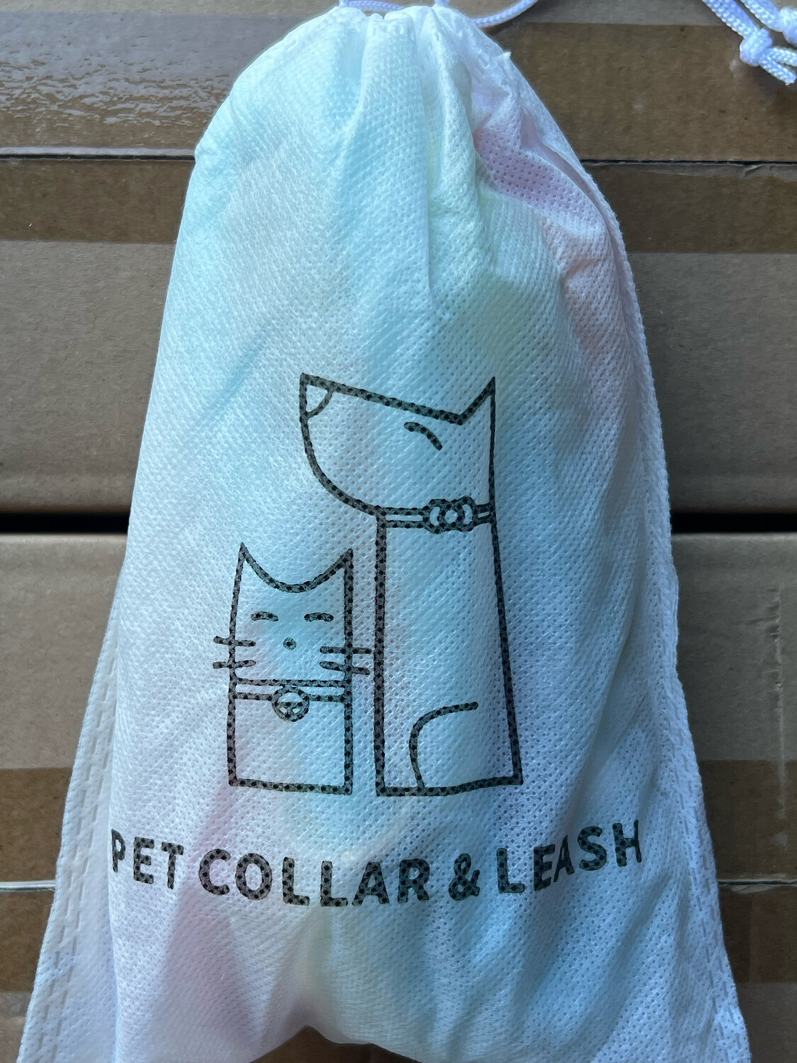 Dog Collar &amp; Leash