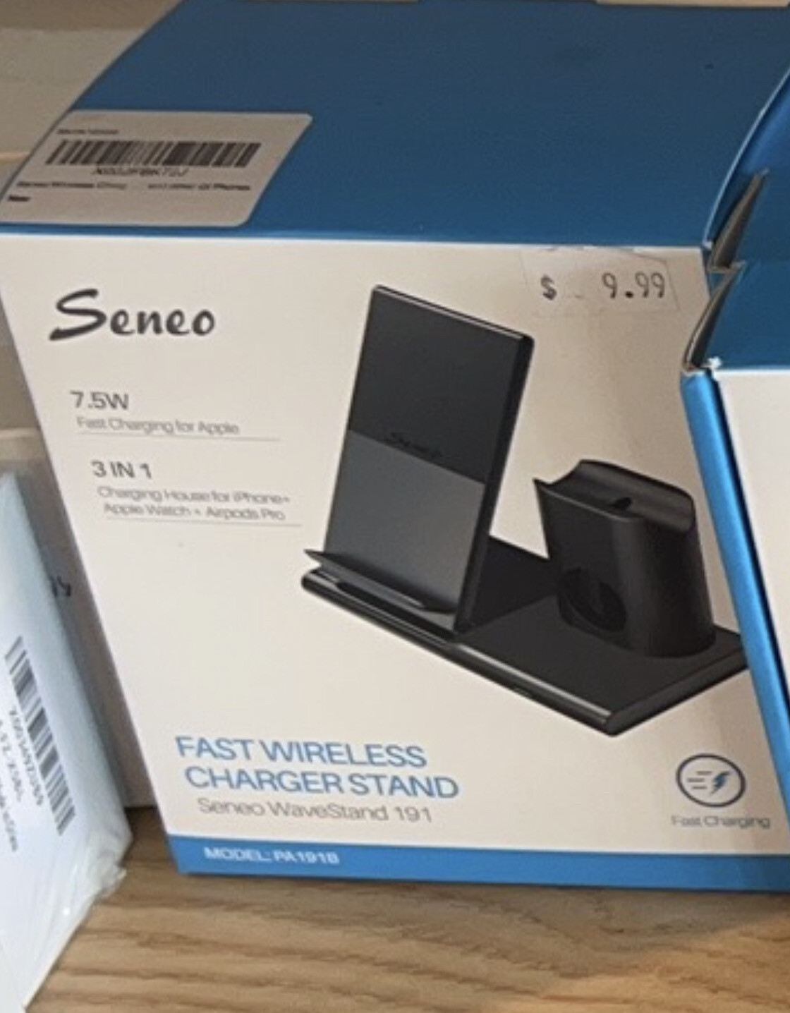 Seneo Fast Wireless Charger Stand  