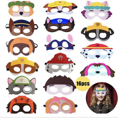 Felt Mask