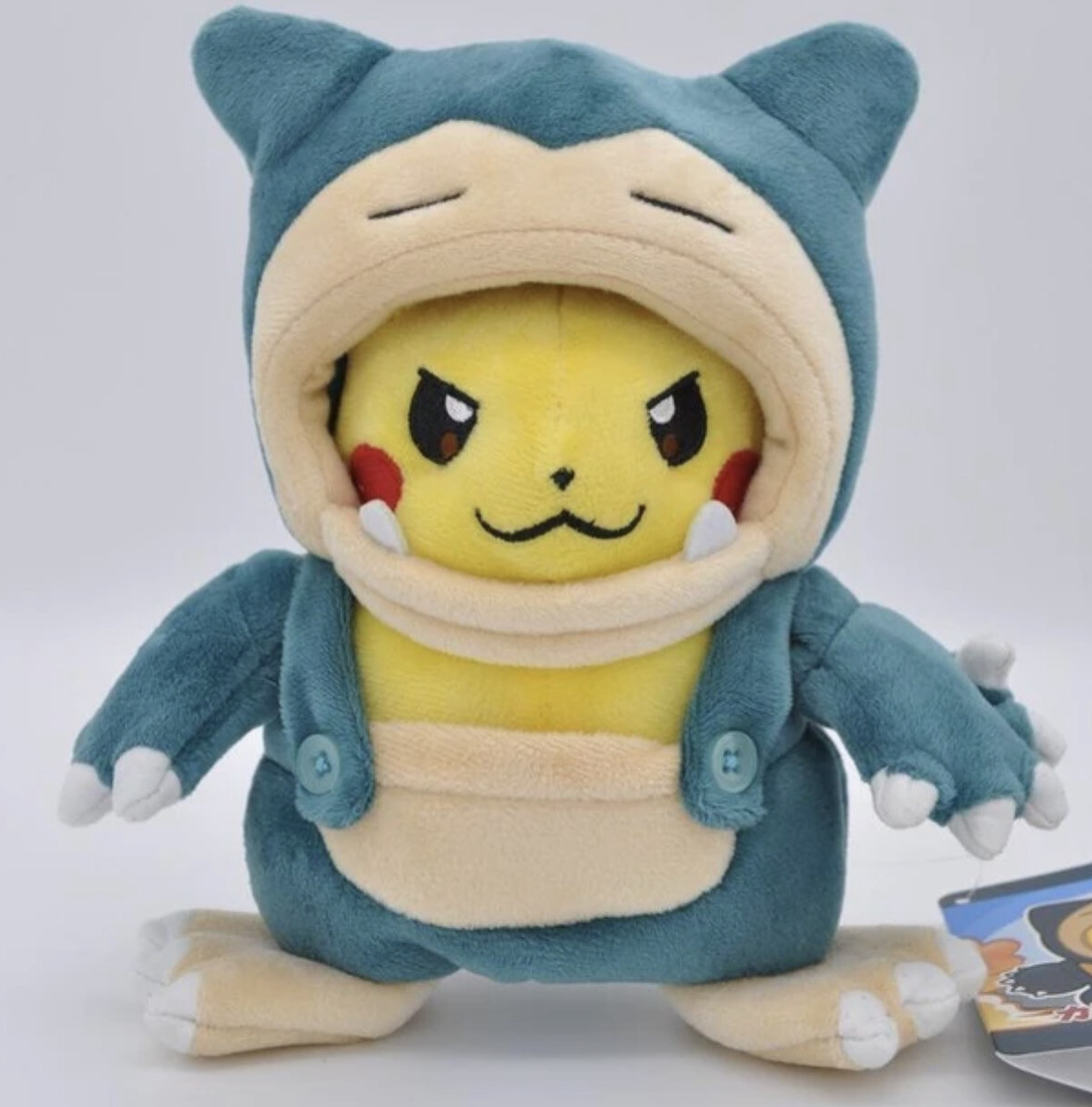 Plush Stuffed Doll Cosplay Cute Kawaii Kids Toy 7.8 inch 20cm