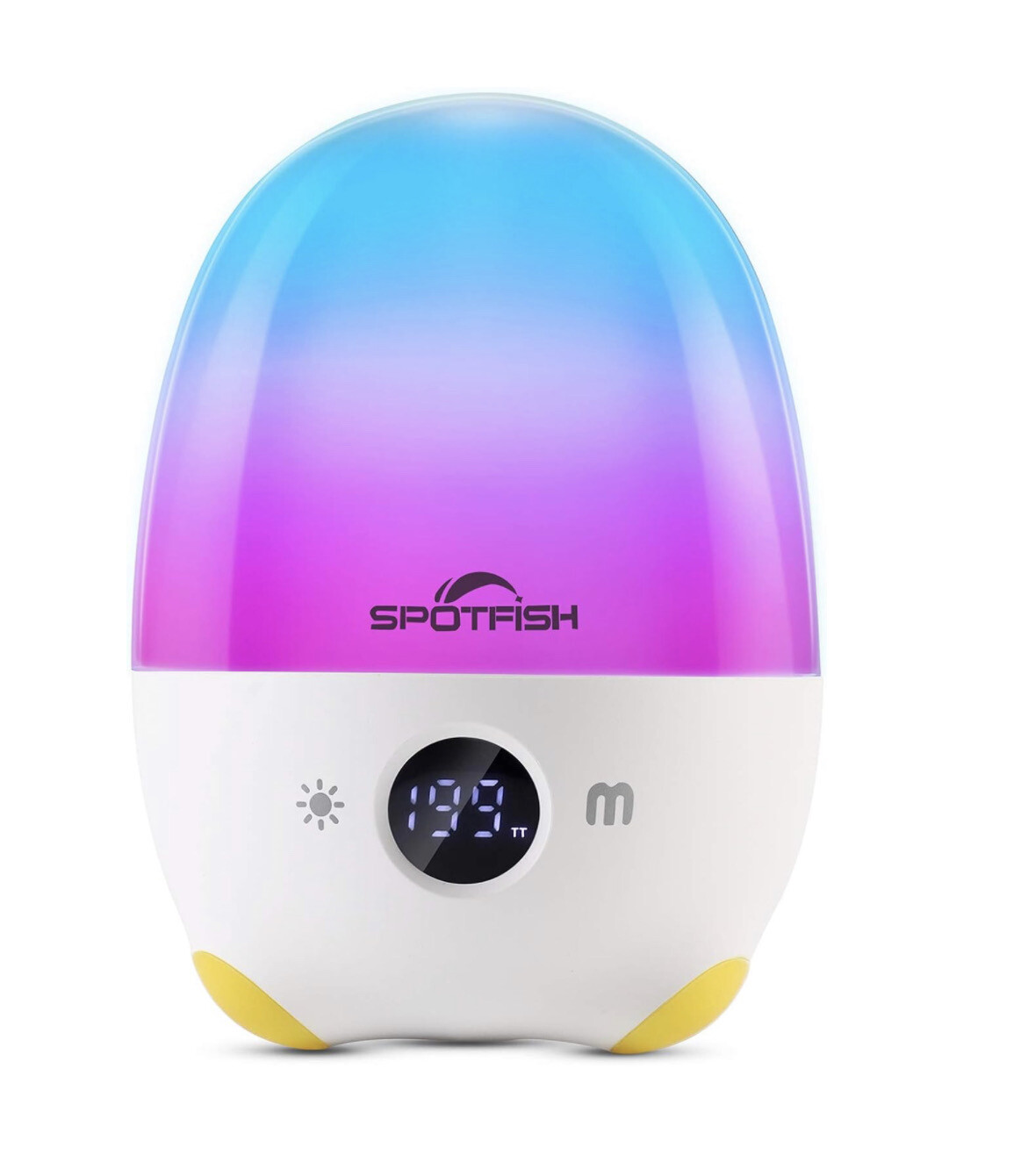 SPOTFISH SG2 Timer Night Light Lamp