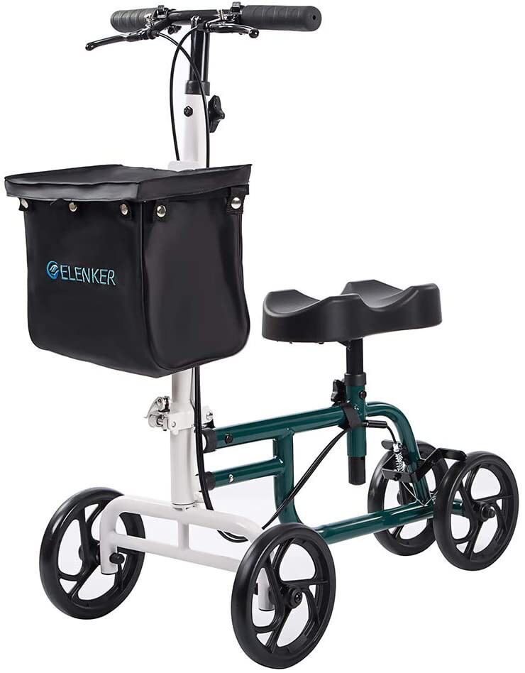 Knee Walker Scooter Crutch Alternative HFK-9225