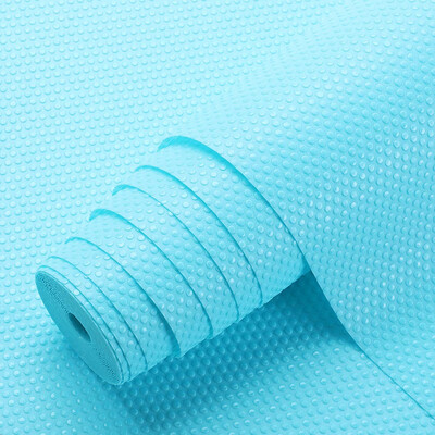 Pretigo Blue Anti Slip Shelf Liners, 12&quot; x 20FT Non Adhesive Cabinet Liner