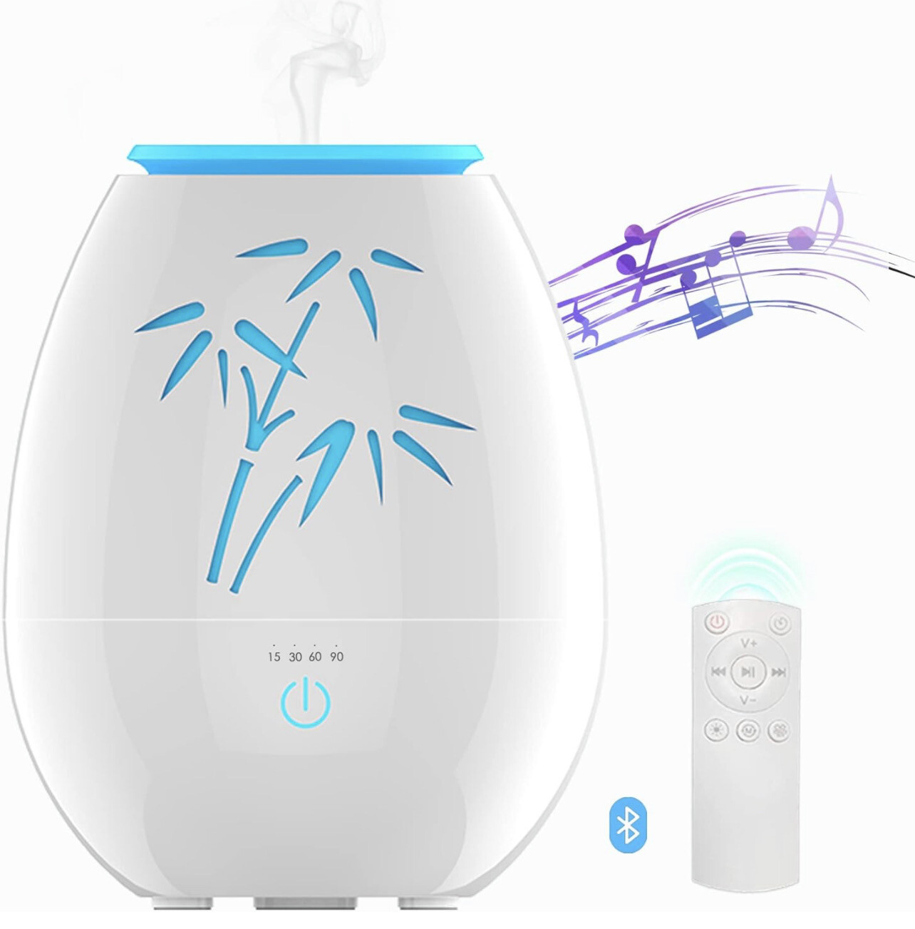 A2 White noise Aroma Diffuser