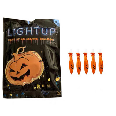 Light Up Halloween Balloon