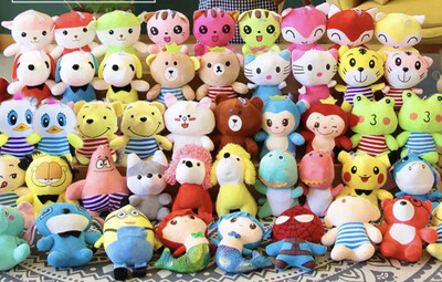 Plush or Stuffed Toys