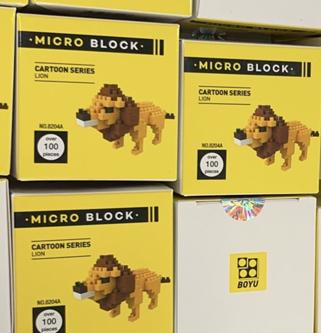 MICRO BLOCK