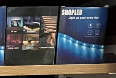 Shoples Lightning