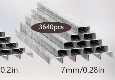 Staples For Stapler Staple Gun 7 mm