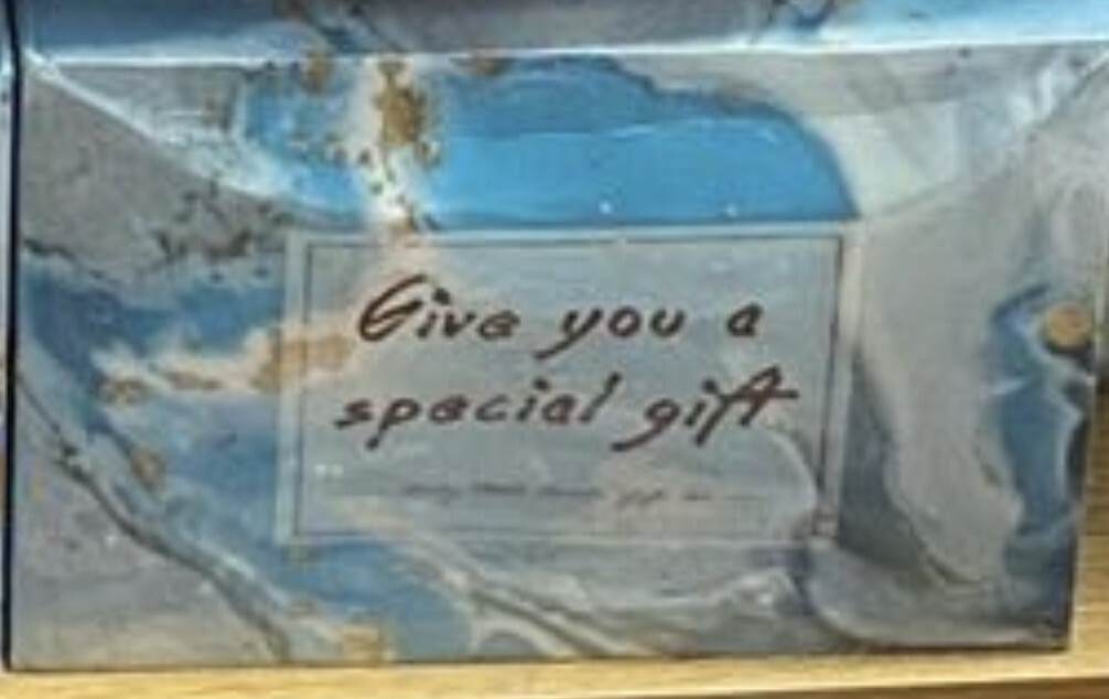 Bath Ball Gift You A Special Gift