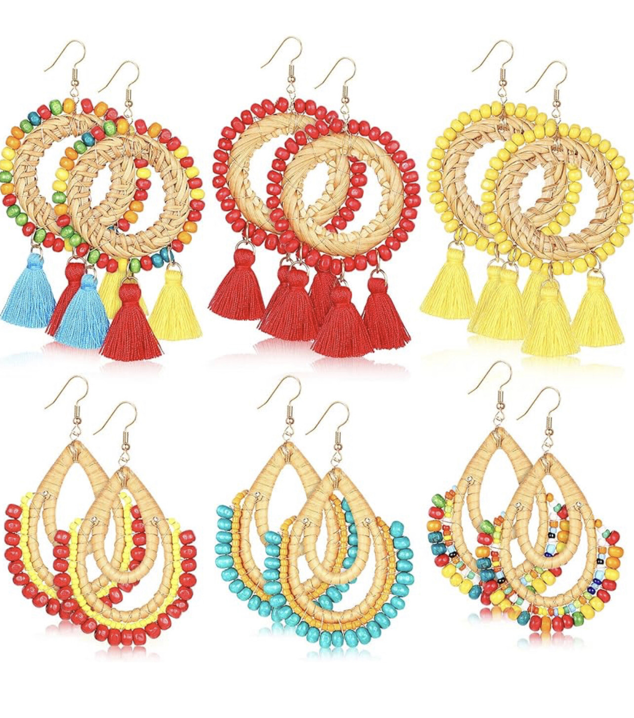 Fashion Jewelry Earings