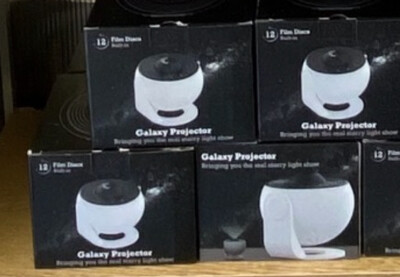Galaxy Projector