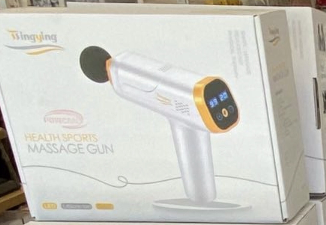 Health Sport Massage Gun