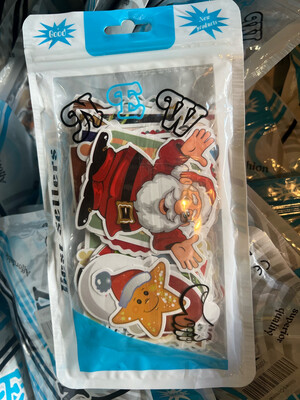 Sticker Christmas