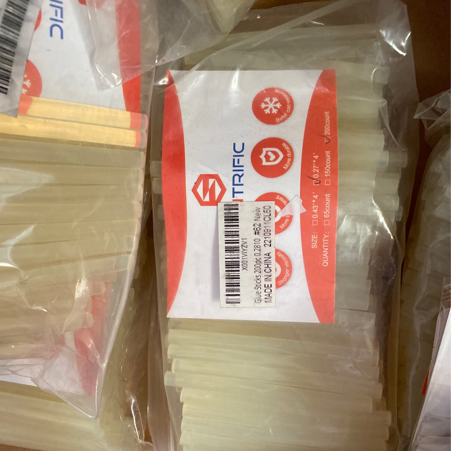 Glue Stick 200 Pcs