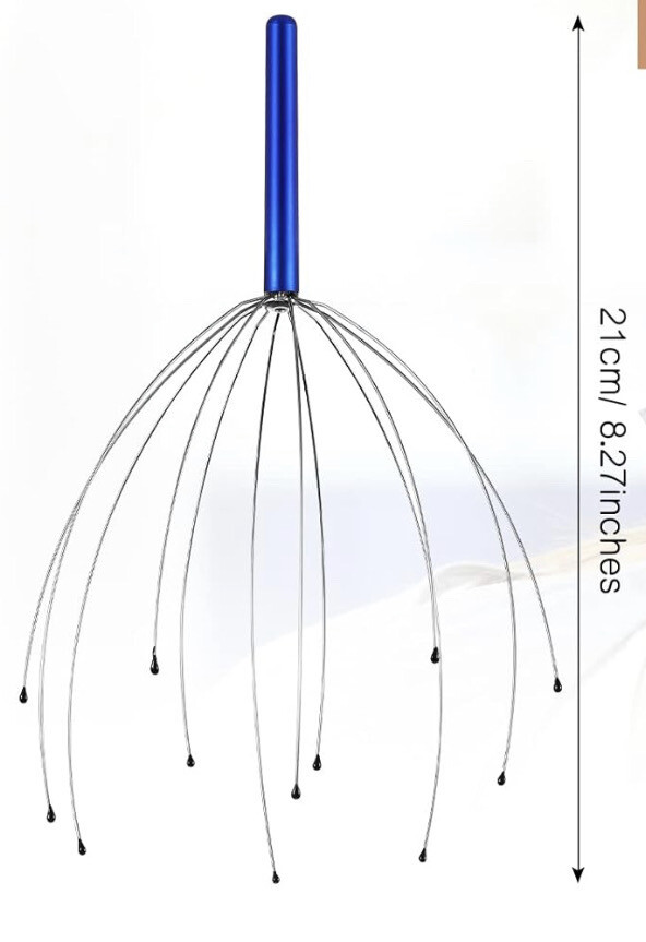 Head Scratcher Massager