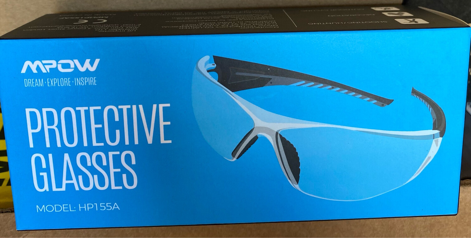 MPOW Protective Glasses HP155A
