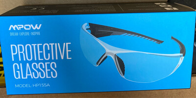 MPOW Protective Glasses HP155A