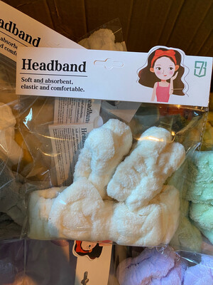 Headband Set 3 Pcs
