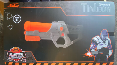 Susengo Tinleon Blaster Super Water