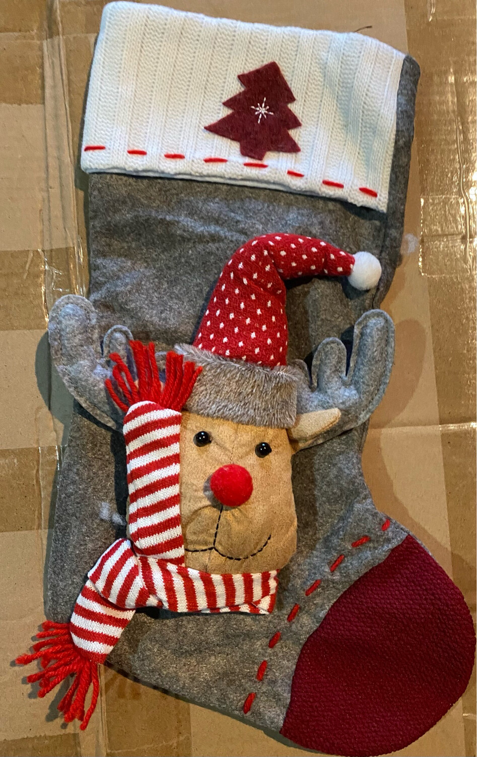Christmas Sock