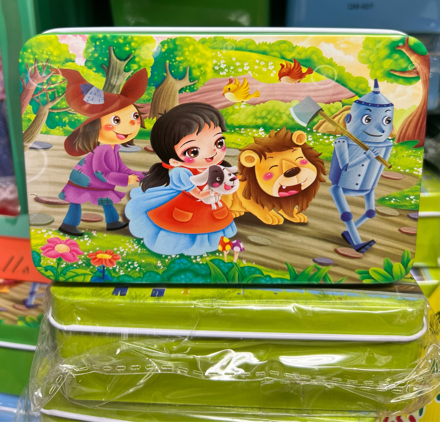 Puzzle kids